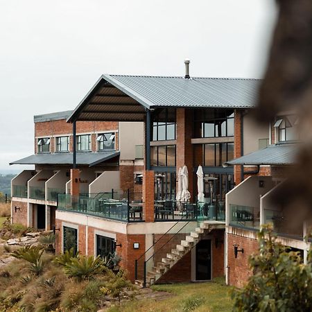 Champagne Valley Dragonview Lodge מראה חיצוני תמונה