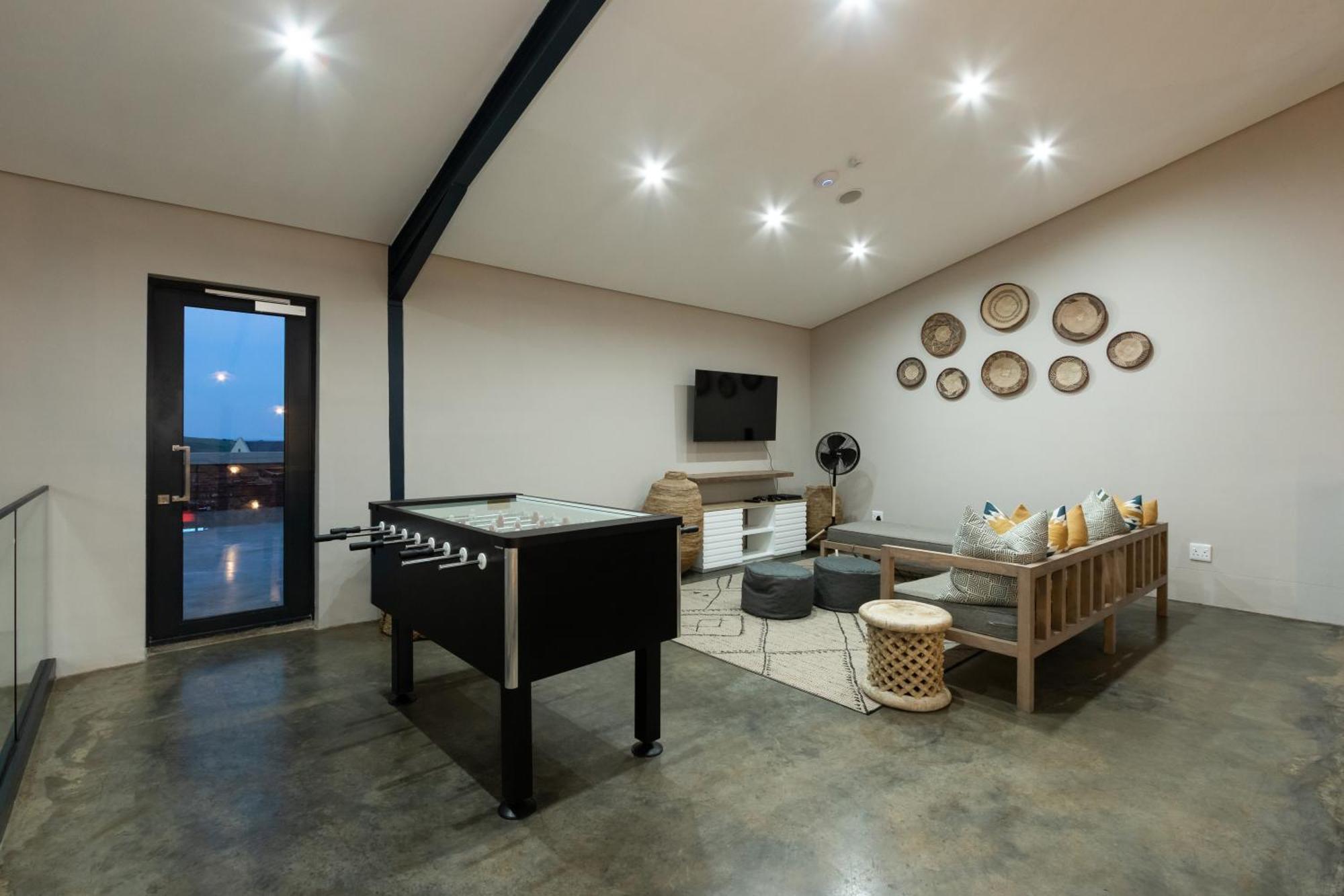 Champagne Valley Dragonview Lodge מראה חיצוני תמונה