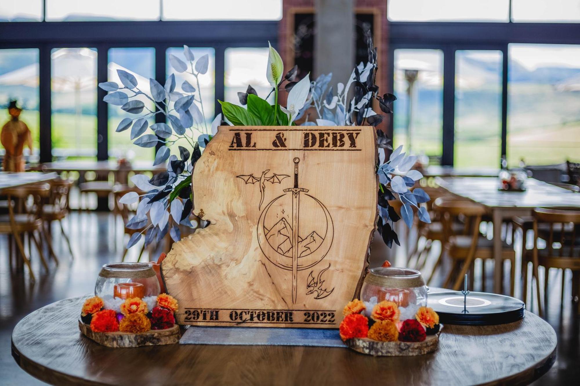 Champagne Valley Dragonview Lodge מראה חיצוני תמונה