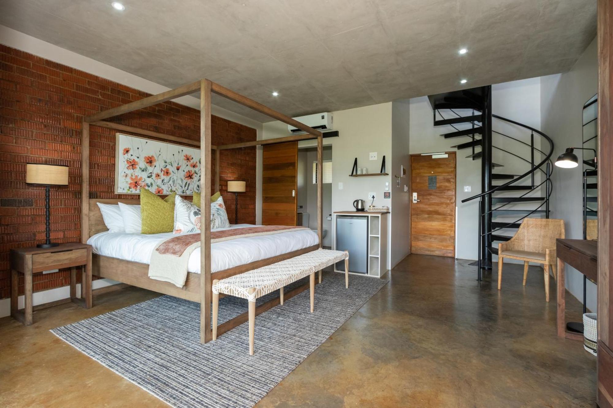 Champagne Valley Dragonview Lodge מראה חיצוני תמונה