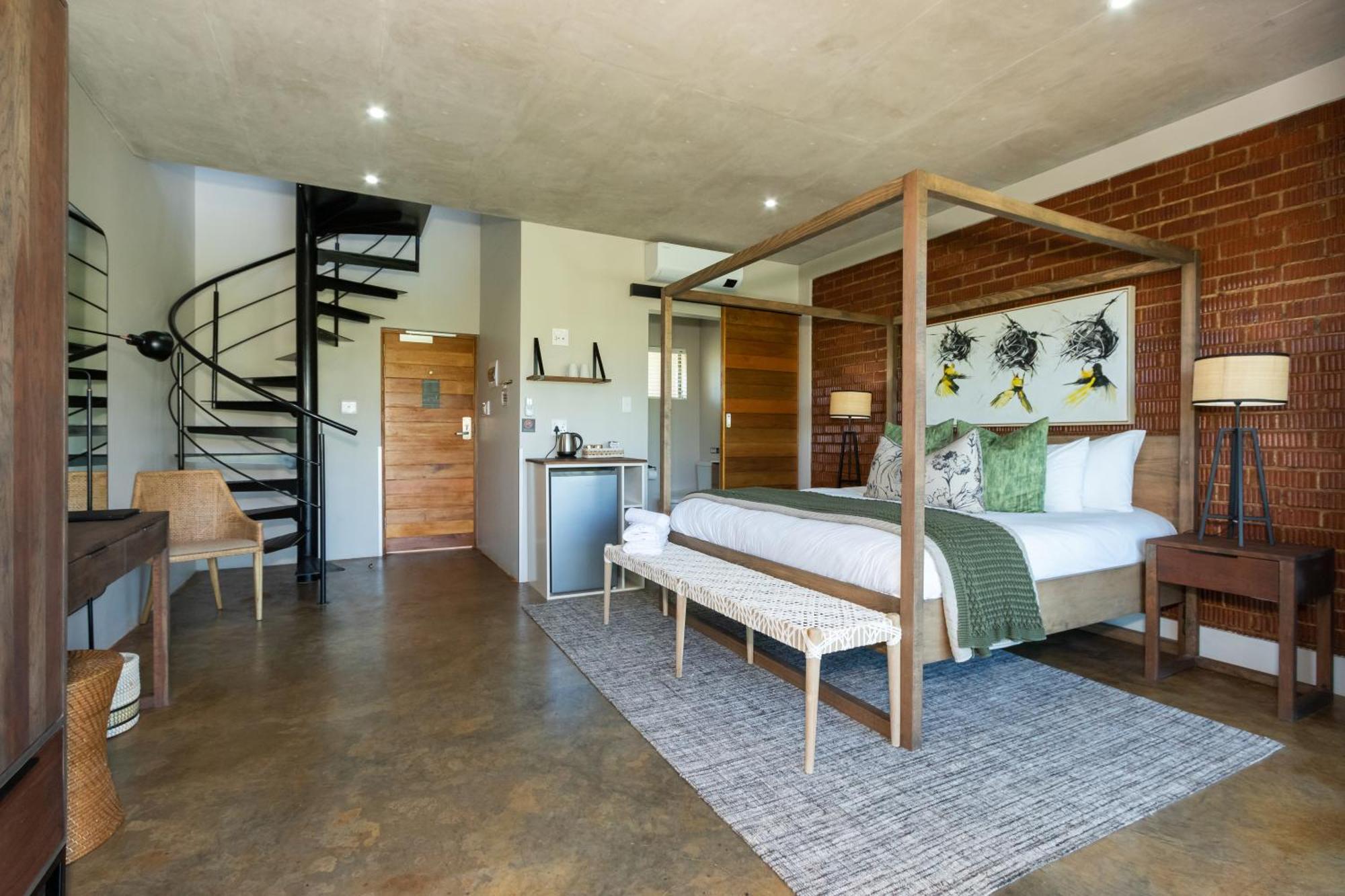 Champagne Valley Dragonview Lodge מראה חיצוני תמונה